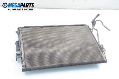 Air conditioning radiator for Mercedes-Benz S-Class W221 5.0, 388 hp, sedan automatic, 2006