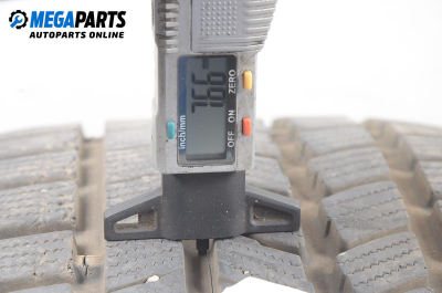 Snow tires NEXEN 255/45/18, DOT: 3216 (The price is for two pieces)