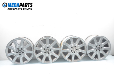 Alloy wheels for Mercedes-Benz S-Class W221 (2005-2013) 18 inches, width 8.5 (The price is for the set)