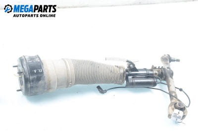 Air shock absorber for Mercedes-Benz S-Class W221 5.0, 388 hp, sedan automatic, 2006, position: front - left