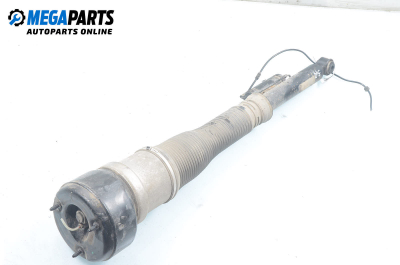 Air shock absorber for Mercedes-Benz S-Class W221 5.0, 388 hp, sedan automatic, 2006, position: rear - right