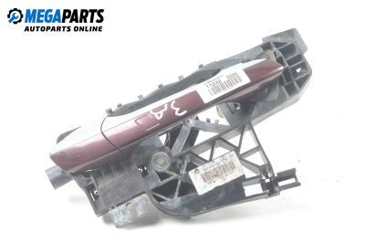 Mâner exterior for Mercedes-Benz S-Class W221 5.0, 388 hp, sedan, 5 uși automatic, 2006, position: dreaptă - spate