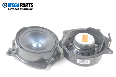 Loudspeakers for Mercedes-Benz S-Class W221 (2005-2013)