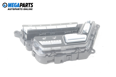 Seat adjustment switch for Mercedes-Benz S-Class W221 5.0, 388 hp, sedan, 5 doors automatic, 2006
