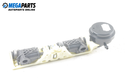 Motor reglaj scaune for Mercedes-Benz S-Class W221 5.0, 388 hp, sedan, 5 uși automatic, 2006