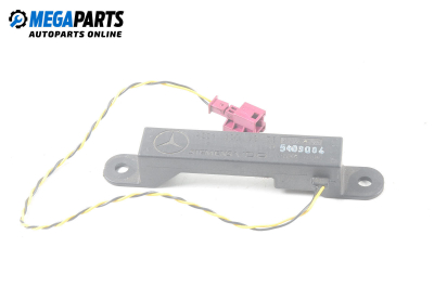 Power antenna for Mercedes-Benz S-Class W221 5.0, 388 hp, sedan, 5 doors automatic, 2006
