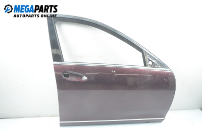Door for Mercedes-Benz S-Class W221 5.0, 388 hp, sedan automatic, 2006, position: front - right