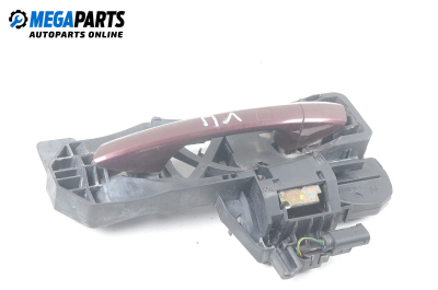 Mâner exterior for Mercedes-Benz S-Class W221 5.0, 388 hp, sedan, 5 uși automatic, 2006, position: stânga - fața