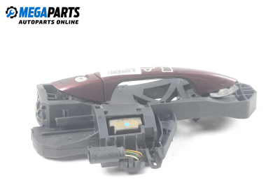 Mâner exterior for Mercedes-Benz S-Class W221 5.0, 388 hp, sedan, 5 uși automatic, 2006, position: dreaptă - fața