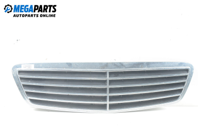 Grill for Mercedes-Benz S-Class W220 3.2 CDI, 197 hp, sedan, 5 doors automatic, 2002, position: front