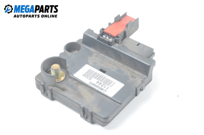 Positive battery terminal with fuse for Mercedes-Benz S-Class W220 3.2 CDI, 197 hp, sedan, 5 doors automatic, 2002 № A 000 540 19 50