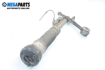 Air shock absorber for Mercedes-Benz S-Class W220 3.2 CDI, 197 hp, sedan automatic, 2002, position: front - left