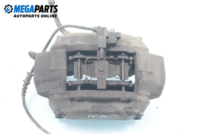 Etrier de frână for Mercedes-Benz S-Class W220 3.2 CDI, 197 hp, sedan, 5 uși automatic, 2002, position: stânga - fața