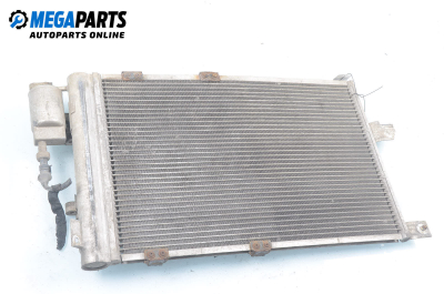 Air conditioning radiator for Opel Astra G 2.0 16V, 136 hp, hatchback, 1998