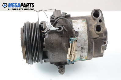 Kompressor klimaanlage for Opel Astra G 2.0 16V, 136 hp, hecktür, 3 türen, 1998