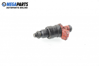 Gasoline fuel injector for Opel Astra G 2.0 16V, 136 hp, hatchback, 3 doors, 1998