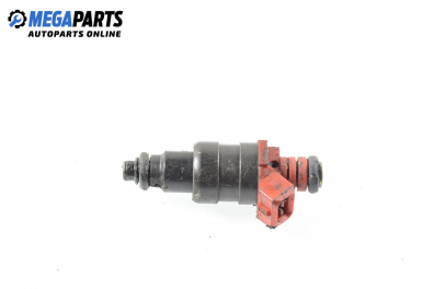 Gasoline fuel injector for Opel Astra G 2.0 16V, 136 hp, hatchback, 3 doors, 1998