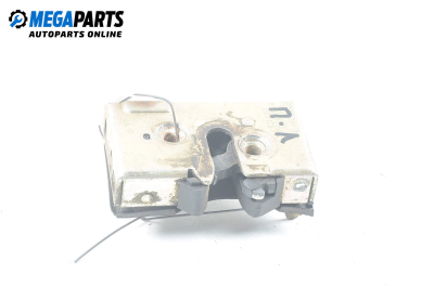 Schloss for Audi 80 (B3) 1.8, 90 hp, sedan, 1991, position: links, vorderseite