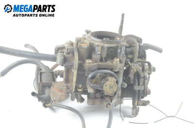 Carburetor for Audi 80 (B3) 1.8, 90 hp, sedan, 5 doors, 1991