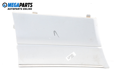 Exterior moulding for Mercedes-Benz S-Class 140 (W/V/C) 3.5 TD, 150 hp, sedan automatic, 1997, position: left