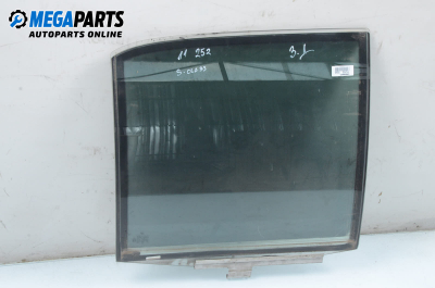 Window for Mercedes-Benz S-Class 140 (W/V/C) 3.5 TD, 150 hp, sedan automatic, 1997, position: rear - right
