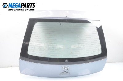 Capac spate for Opel Corsa C 1.2, 75 hp, hatchback, 3 uși, 2003, position: din spate