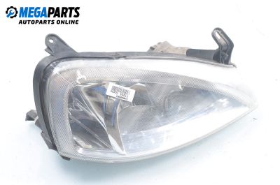 Headlight for Opel Corsa C 1.2, 75 hp, hatchback, 3 doors, 2003, position: right
