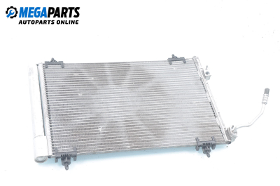 Air conditioning radiator for Peugeot 5008 1.6 BlueHDI, 120 hp, minivan automatic, 2016