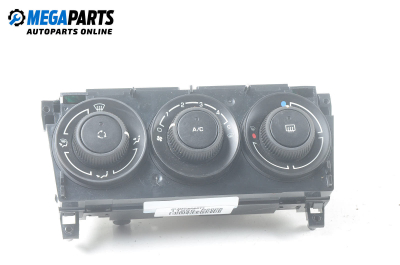 Air conditioning panel for Peugeot 5008 1.6 BlueHDI, 120 hp, minivan, 5 doors automatic, 2016