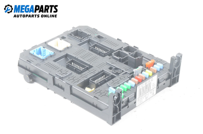 BSI module for Peugeot 5008 1.6 BlueHDI, 120 hp, minivan, 5 doors automatic, 2016 № 98 121 885 80 02