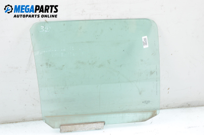 Window for Ford Fiesta IV 1.8 DI, 75 hp, hatchback, 2002, position: rear - right