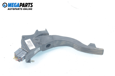 Accelerator potentiometer for Ford Fiesta IV 1.8 DI, 75 hp, hatchback, 5 doors, 2002