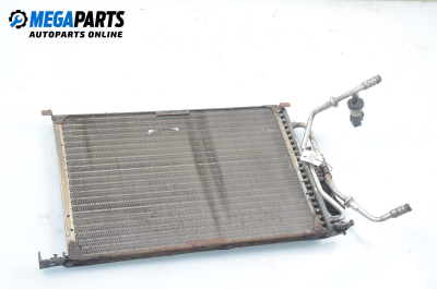 Air conditioning radiator for Ford Fiesta IV 1.8 DI, 75 hp, hatchback, 2002