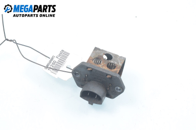 Blower motor resistor for Ford Fiesta IV 1.8 DI, 75 hp, hatchback, 5 doors, 2002