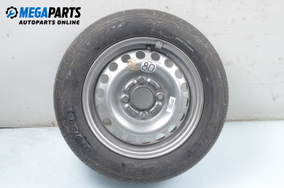 Reserverad for Volvo S40/V40 (1995-2004) 14 inches, width 5.5 (Preis pro stück)