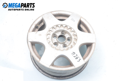 Alufelgen for Volkswagen New Beetle (1998-2011) 16 inches, width 6.5 (Preis pro set angegeben)