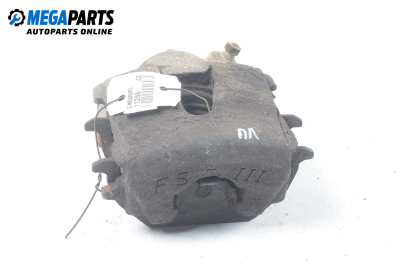 Caliper for Audi A3 (8L) 1.9 TDI, 90 hp, hatchback, 3 doors, 2000, position: front - left