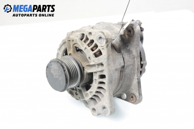 Alternator for Audi A3 (8L) 1.9 TDI, 90 hp, hatchback, 2000