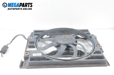 Radiator fan for BMW 7 (E38) 3.0, 218 hp, sedan, 5 doors automatic, 1995