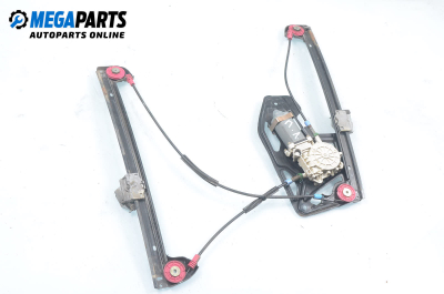 Electric window regulator for BMW 7 (E38) 3.0, 218 hp, sedan, 5 doors automatic, 1995, position: front - left