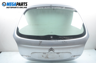 Heckklappe for Citroen Xsara Picasso 2.0 HDi, 90 hp, minivan, 5 türen, 2003, position: rückseite