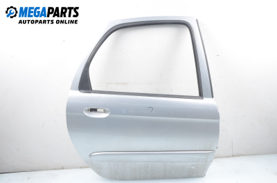 Door for Citroen Xsara Picasso 2.0 HDi, 90 hp, minivan, 5 doors, 2003, position: rear - right