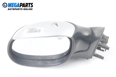 Oglindă for Citroen Xsara Picasso 2.0 HDi, 90 hp, monovolum, 5 uși, 2003, position: stânga