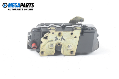 Lock for Citroen Xsara Picasso 2.0 HDi, 90 hp, minivan, 2003, position: rear - left