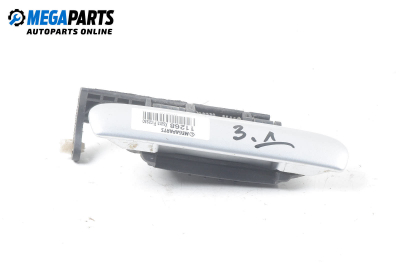 Mâner exterior for Citroen Xsara Picasso 2.0 HDi, 90 hp, monovolum, 5 uși, 2003, position: dreaptă - spate