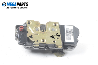 Schloss for Citroen Xsara Picasso 2.0 HDi, 90 hp, minivan, 2003, position: rechts, rückseite