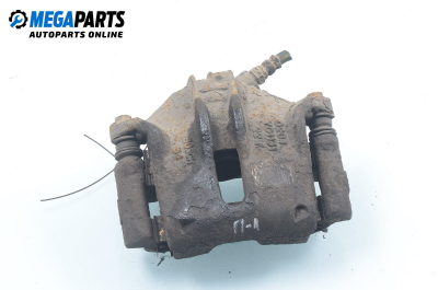 Caliper for Citroen Xsara Picasso 2.0 HDi, 90 hp, minivan, 5 doors, 2003, position: front - left