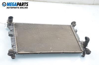 Radiator de apă for Ford Focus I 1.6 16V, 100 hp, combi, 5 uși, 2000
