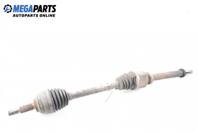 Driveshaft for Dacia Logan 1.5 dCi, 86 hp, truck, 5 doors, 2008, position: front - right