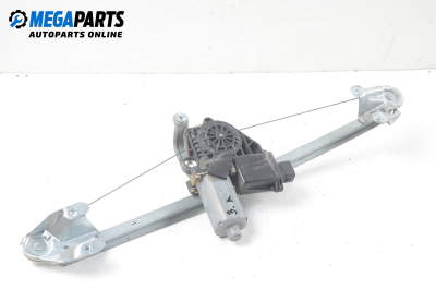 Macara electrică geam for Opel Zafira A 1.6 16V, 101 hp, monovolum, 5 uși, 2002, position: stânga - spate